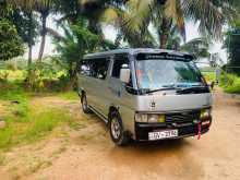 Nissan Caravan 1998 Van