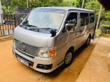 Nissan Caravan 2007 Van