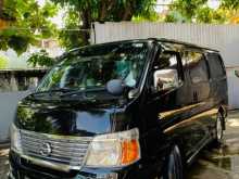 Nissan Caravan 2011 Van