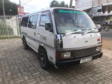 Nissan Caravan 1993 Van
