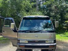 Nissan Caravan 1998 Van