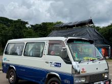 Nissan Caravan 1993 Van