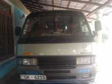 Nissan Caravan 1996 Van
