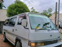 Nissan Caravan 1993 Van