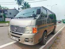 Nissan Caravan 2006 Van