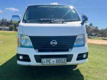 Nissan Caravan 2008 Van