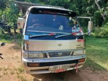 Nissan Caravan 1996 Van