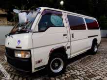 Nissan Caravan 1998 Van