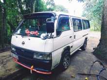 Nissan Caravan 1999 Van