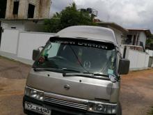 Nissan Caravan 1991 Van