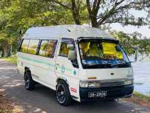 Nissan Caravan 1992 Van