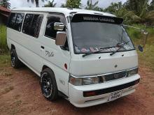 Nissan Caravan 1997 Van