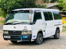 Nissan Caravan 1991 Van