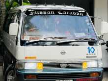 Nissan Caravan 1993 Van