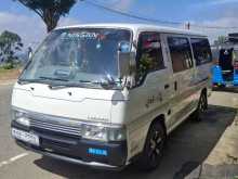 Nissan Caravan 1995 Van