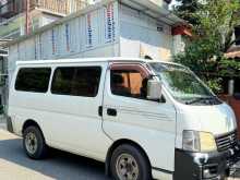 Nissan Caravan 2001 Van