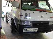 Nissan Caravan 1994 Van