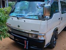 Nissan Caravan 1995 Van