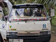 Nissan Caravan 1998 Van
