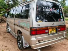 Nissan Caravan 1994 Van
