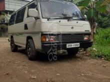 Nissan Caravan 1997 Van