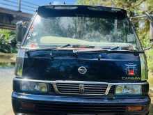 Nissan Caravan 2002 Van