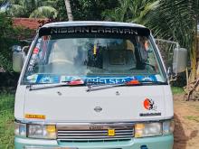 Nissan Caravan 1999 Van