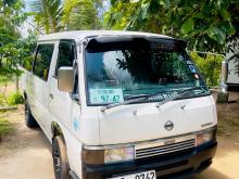 Nissan Caravan 1996 Van