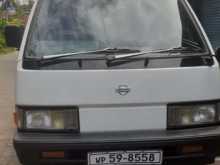 Nissan Caravan 1993 Van