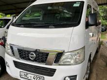 Nissan Caravan 2015 Van
