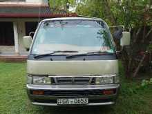 Nissan Caravan 1994 Van