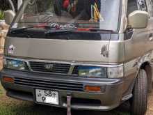 Nissan Caravan 1992 Van