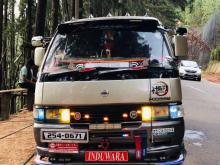 Nissan Caravan 1994 Van