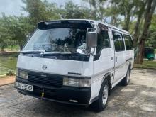 Nissan Caravan 1999 Van