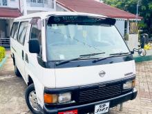 Nissan Caravan 1992 Van