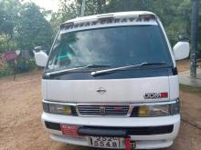 Nissan Caravan 1994 Van