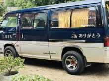 Nissan Caravan 1991 Van