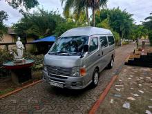 Nissan Caravan E25 2008 Van