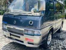 Nissan Caravan 1999 Van