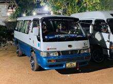 Nissan Caravan 1990 Van
