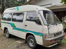 Nissan Caravan 1993 Van