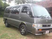 Nissan Caravan 1993 Van
