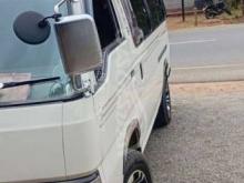 Nissan Caravan 1996 Van