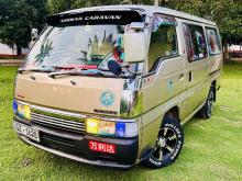 Nissan Caravan 1999 Van