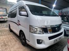 Nissan Caravan 2014 Van