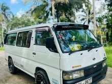 Nissan Caravan 1998 Van