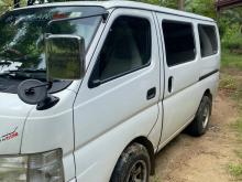 Nissan CARAVAN 2006 Van