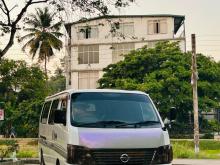 Nissan Caravan 2007 Van