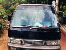 Nissan Caravan 1995 Van