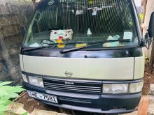 Nissan Caravan 2003 Van